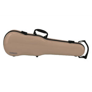 GEWA AIR 1.7 - CUSTODIA SAGOMATA CON MANIGLIA LATERALE - BEIGE