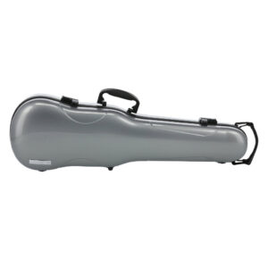 GEWA AIR 1.7 - CUSTODIA SAGOMATA CON MANIGLIA LATERALE - SILVER