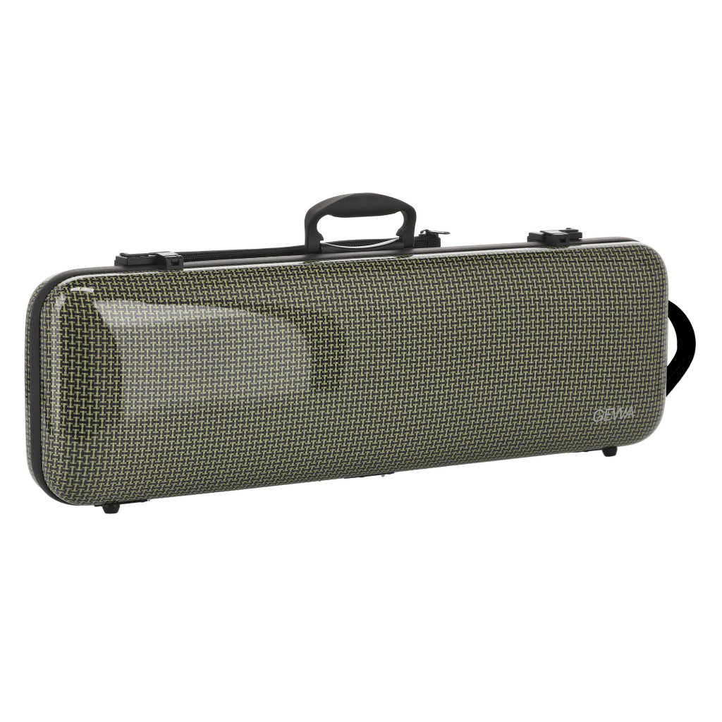 GEWA IDEA 1.9 - ARAMID - CUSTODIA PER VIOLINO CON MANIGLIA LATERALE
