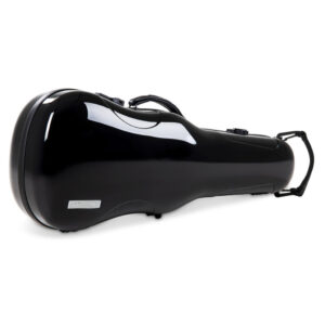 GEWA AIR 2.0 - CUSTODIA PER VIOLA CON MANIGLIA LATERALE - NERO