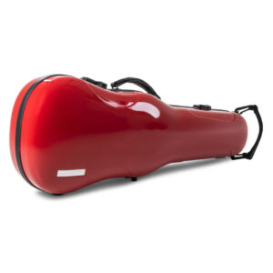 GEWA AIR 2.0 - CUSTODIA PER VIOLA CON MANIGLIA LATERALE - ROSSO