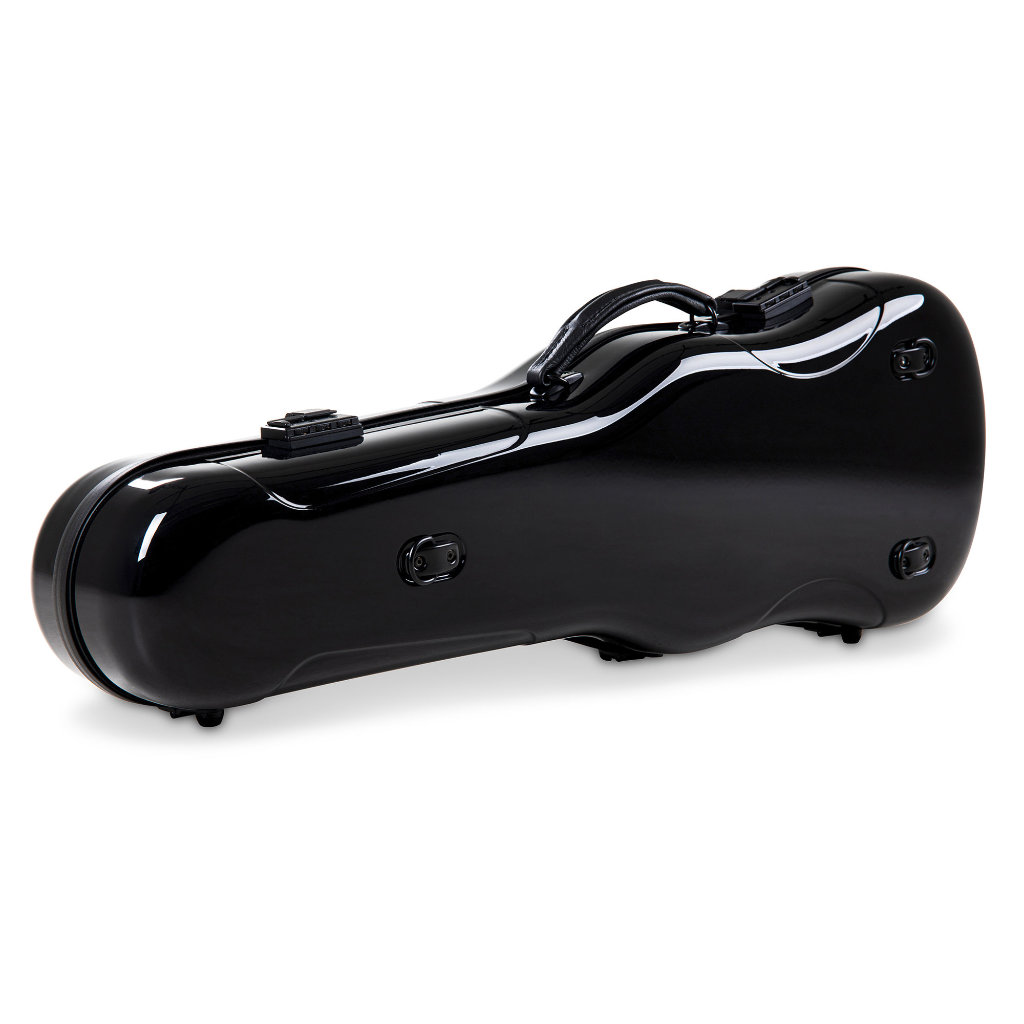 GEWA AIR 2.0 - CUSTODIA PER VIOLA CON MANIGLIA LATERALE - NERO - immagine 2