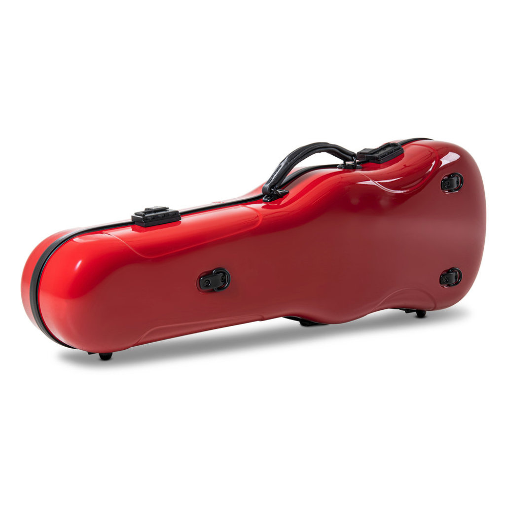 GEWA AIR 2.0 - CUSTODIA PER VIOLA - ROSSO - immagine 2