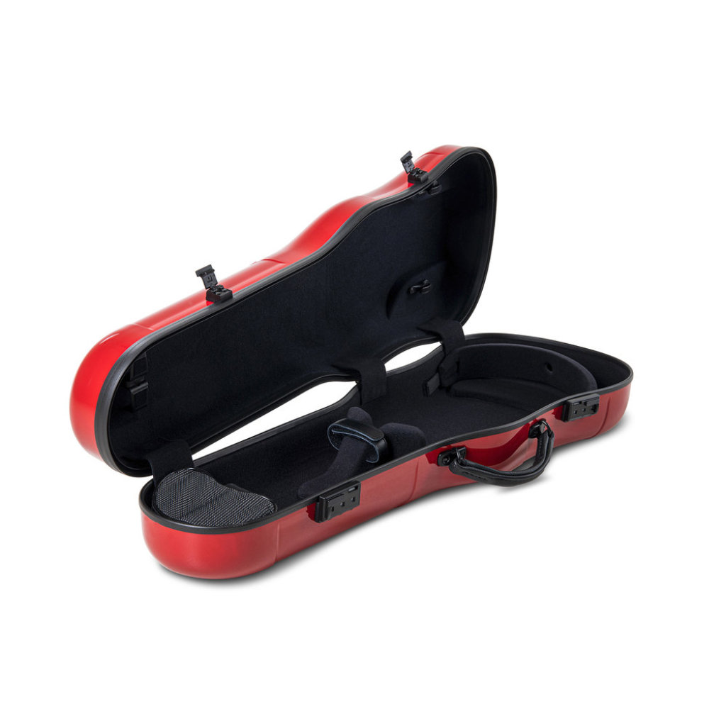 GEWA AIR 2.0 - CUSTODIA PER VIOLA - ROSSO - immagine 3