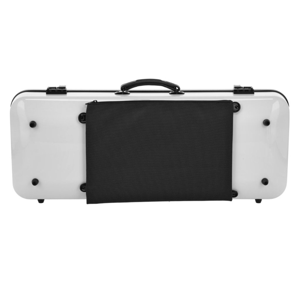 GEWA AIR 2.8 - CUSTODIA PER VIOLA - BIANCO - immagine 3