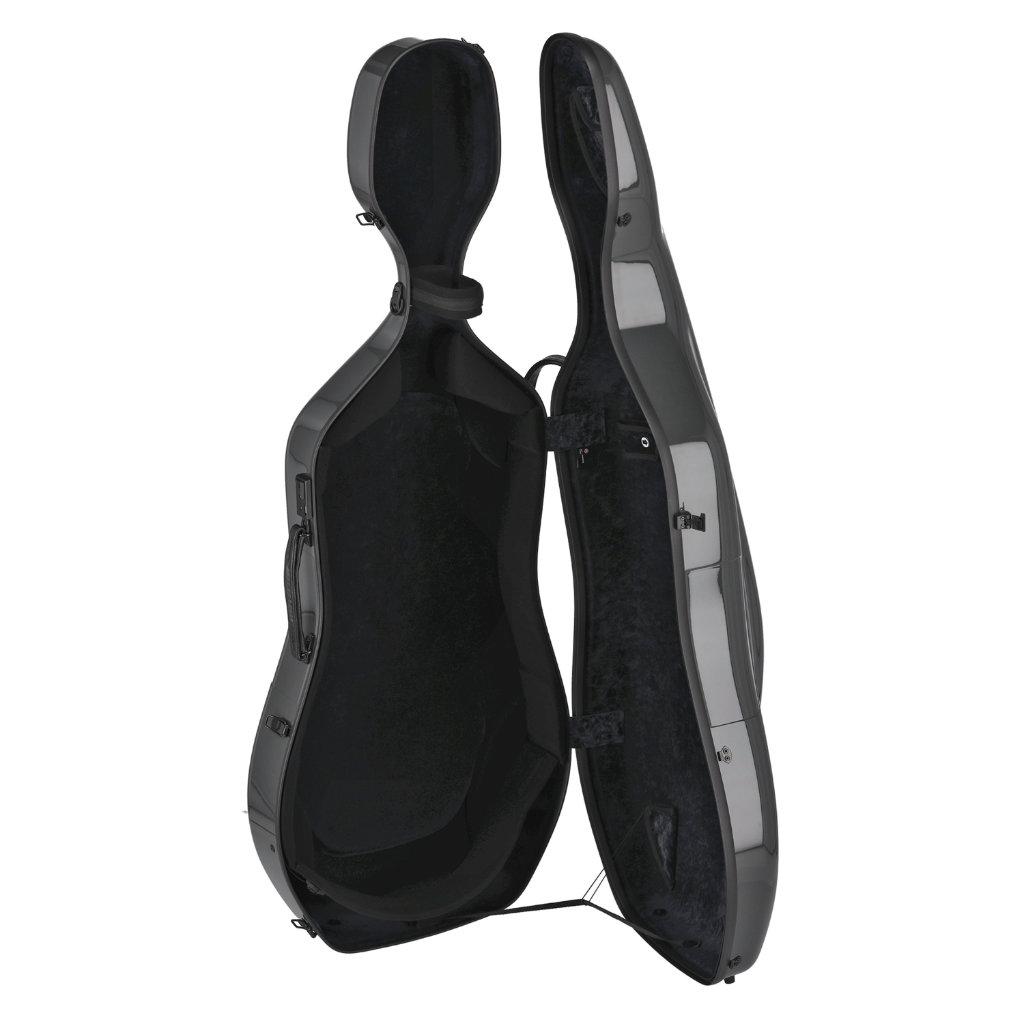 GEWA AIR 3.9 - CUSTODIA PER VIOLONCELLO - GRIGIO - immagine 4