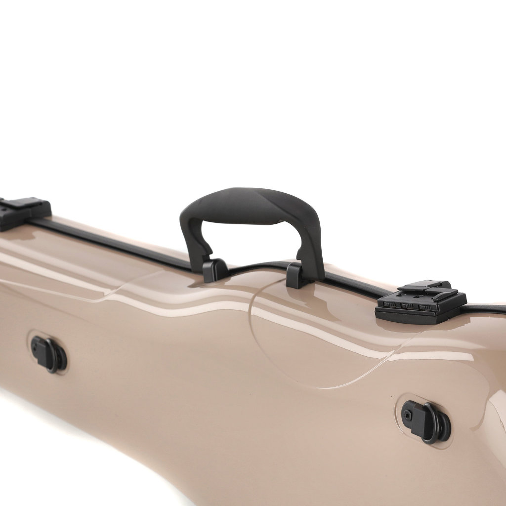 GEWA AIR 1.7 - CUSTODIA SAGOMATA - BEIGE - immagine 5