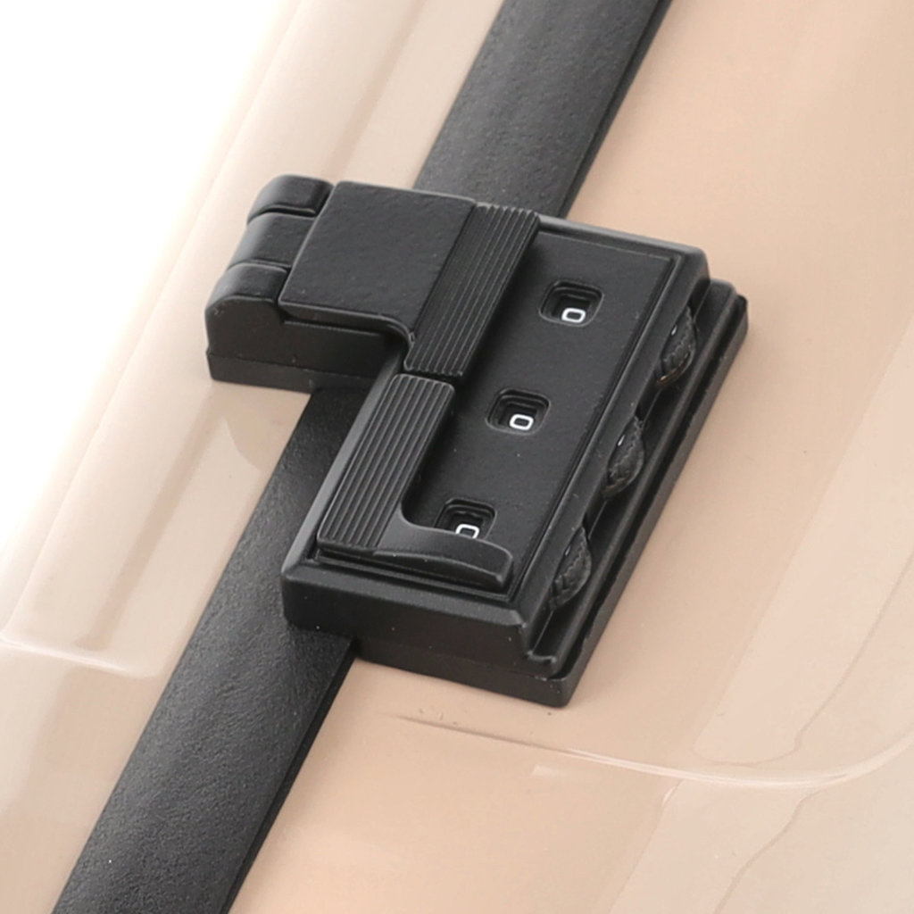 GEWA AIR 1.7 - CUSTODIA SAGOMATA - BEIGE - immagine 6