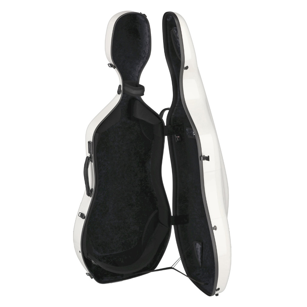 GEWA AIR 3.9 - CUSTODIA PER VIOLONCELLO - BIANCO - immagine 6