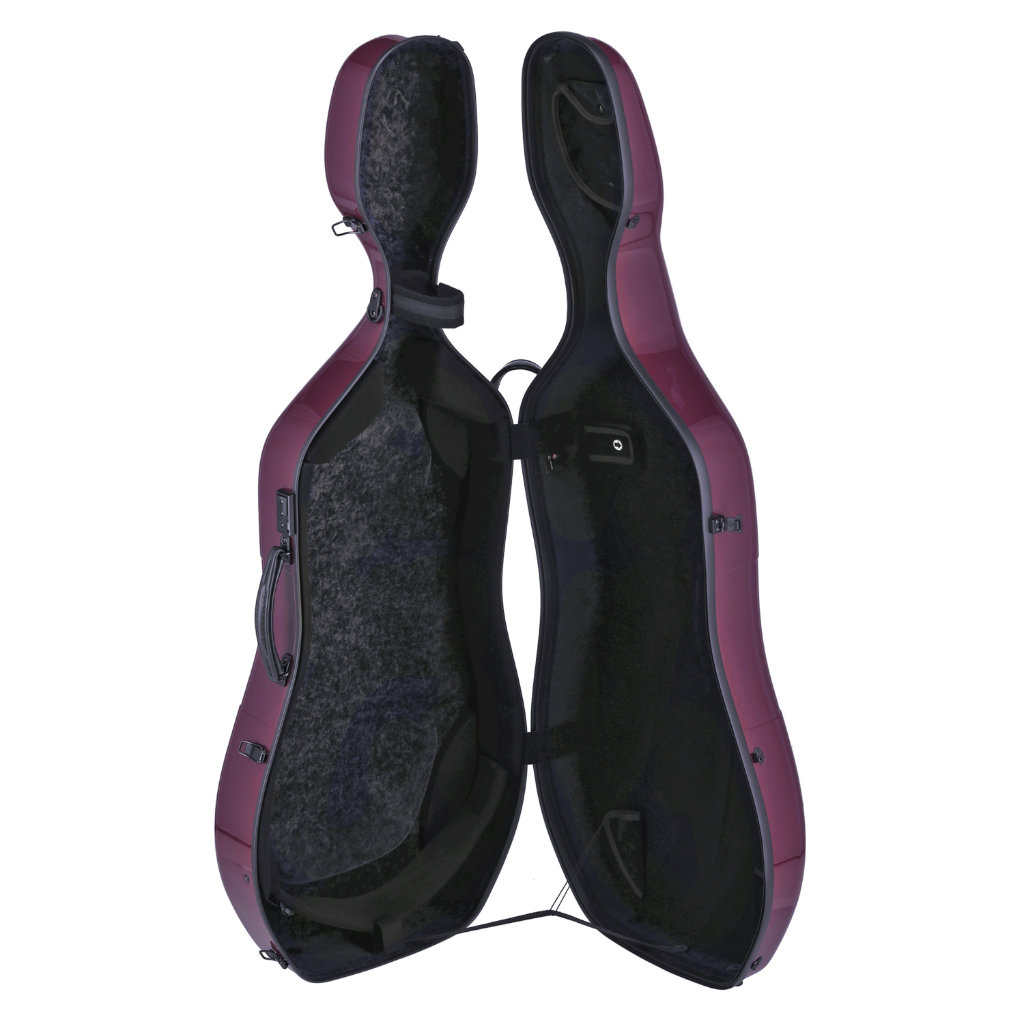 GEWA AIR 3.9 - CUSTODIA PER VIOLONCELLO - VIOLA - immagine 6