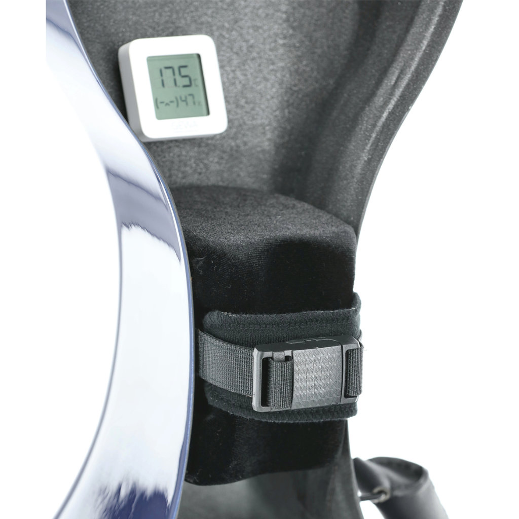 GEWA High Performance Carbon 2.7 - BLU SCURO - immagine 6