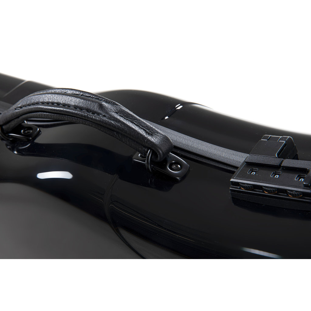 GEWA AIR 2.0 - CUSTODIA PER VIOLA CON MANIGLIA LATERALE - NERO - immagine 6