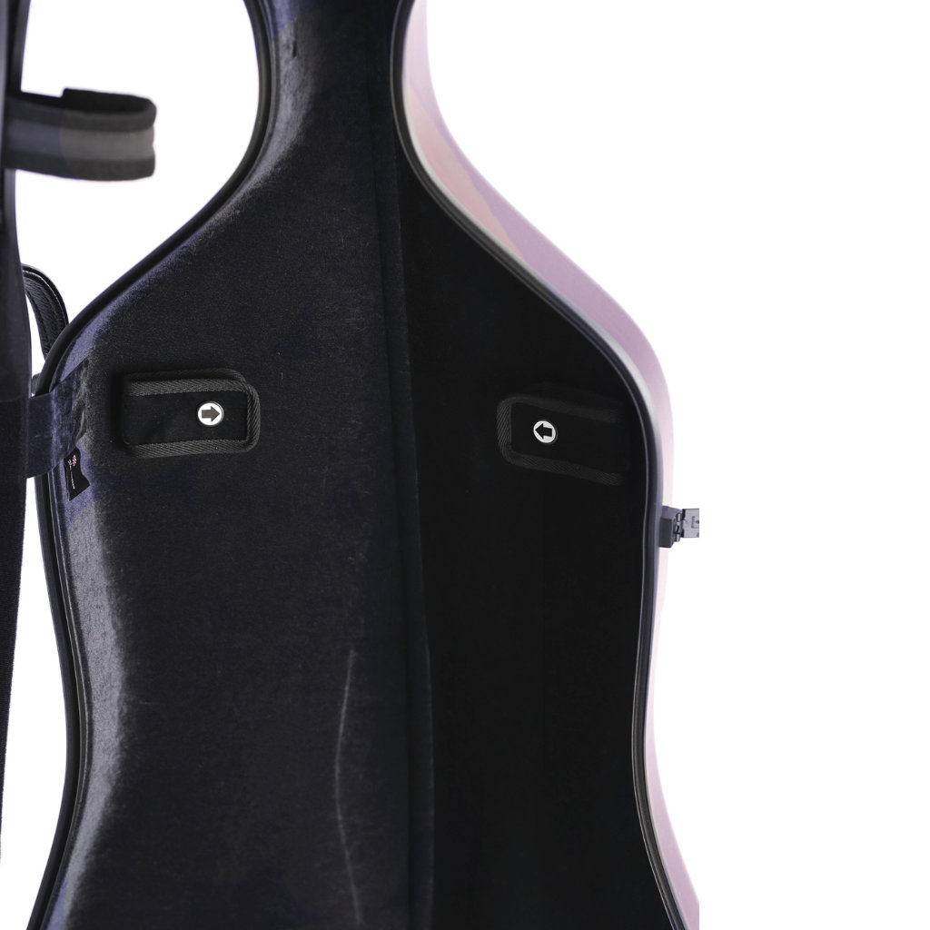 GEWA AIR 3.9 - CUSTODIA PER VIOLONCELLO - VIOLA - immagine 7