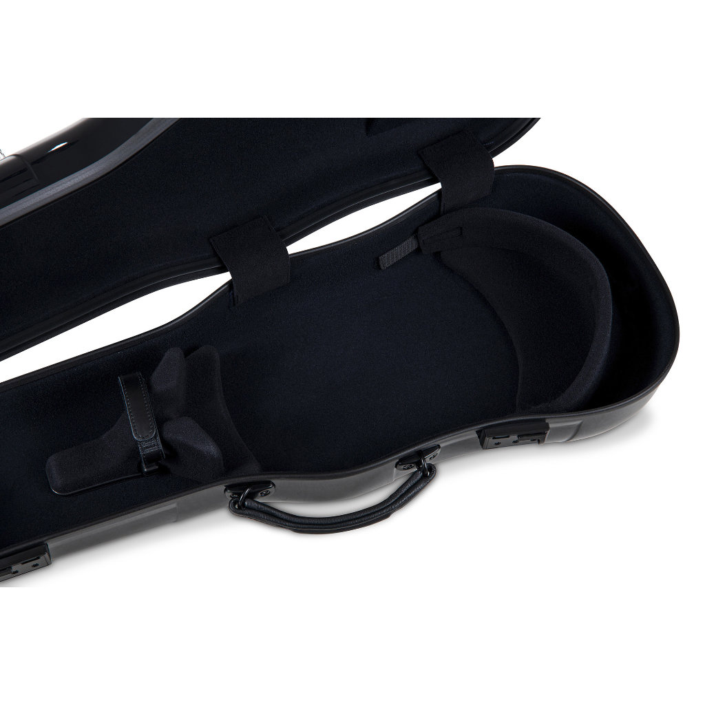 GEWA AIR 2.0 - CUSTODIA PER VIOLA CON MANIGLIA LATERALE - NERO - immagine 7