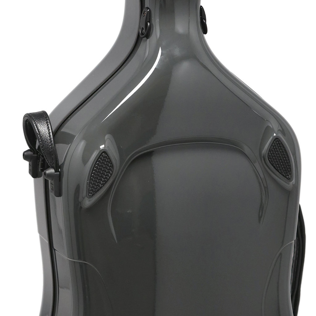 GEWA AIR 3.9 - CUSTODIA PER VIOLONCELLO - GRIGIO - immagine 8