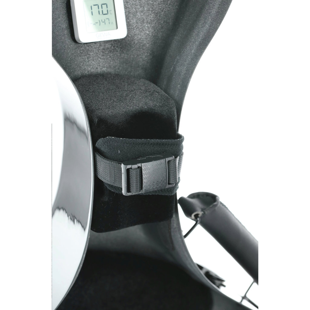 GEWA High Performance Carbon 2.7 - NERO - immagine 8