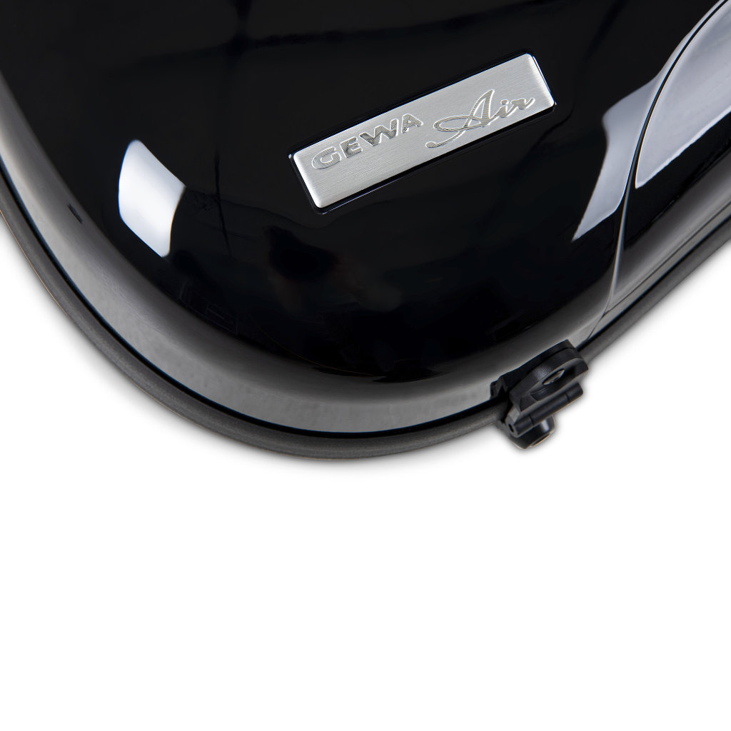 GEWA AIR 2.0 - CUSTODIA PER VIOLA CON MANIGLIA LATERALE - NERO - immagine 8