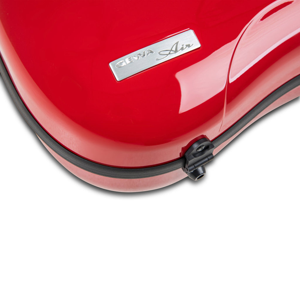 GEWA AIR 2.0 - CUSTODIA PER VIOLA - ROSSO - immagine 8