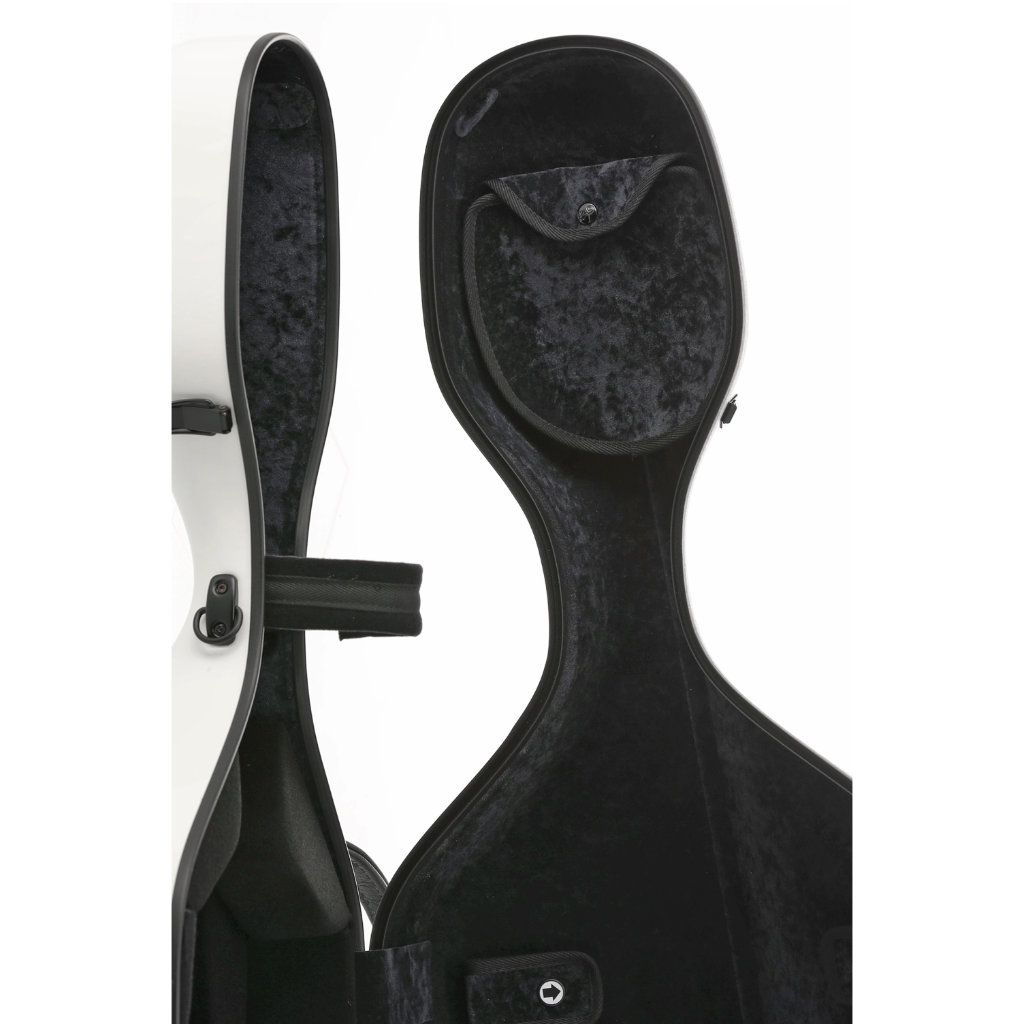 GEWA AIR 3.9 - CUSTODIA PER VIOLONCELLO - BIANCO - immagine 10