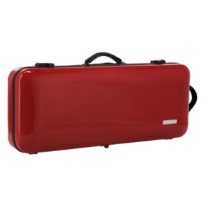 GEWA AIR 2.8 - CUSTODIA PER VIOLA CON MANIGLIA LATERALE - ROSSO