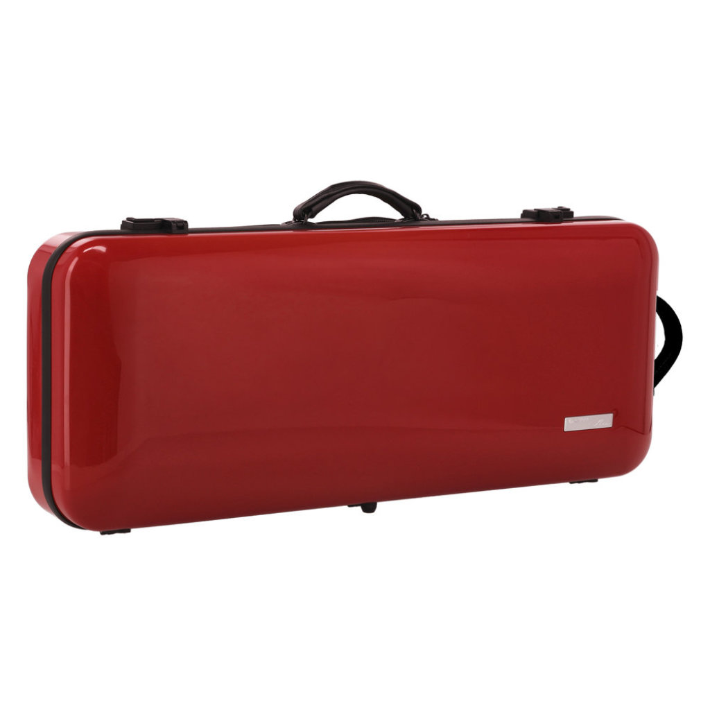 GEWA AIR 2.8 - CUSTODIA PER VIOLA CON MANIGLIA LATERALE - ROSSO