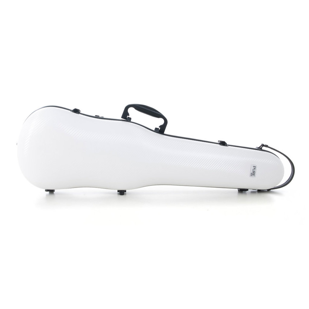 GEWA PURE - CUSTODIA SAGOMATA - BIANCO