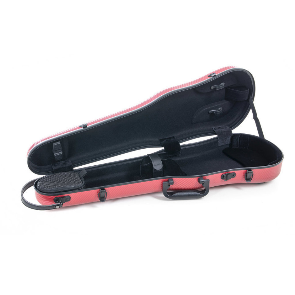 GEWA PURE - CUSTODIA SAGOMATA - ROSSO - immagine 2