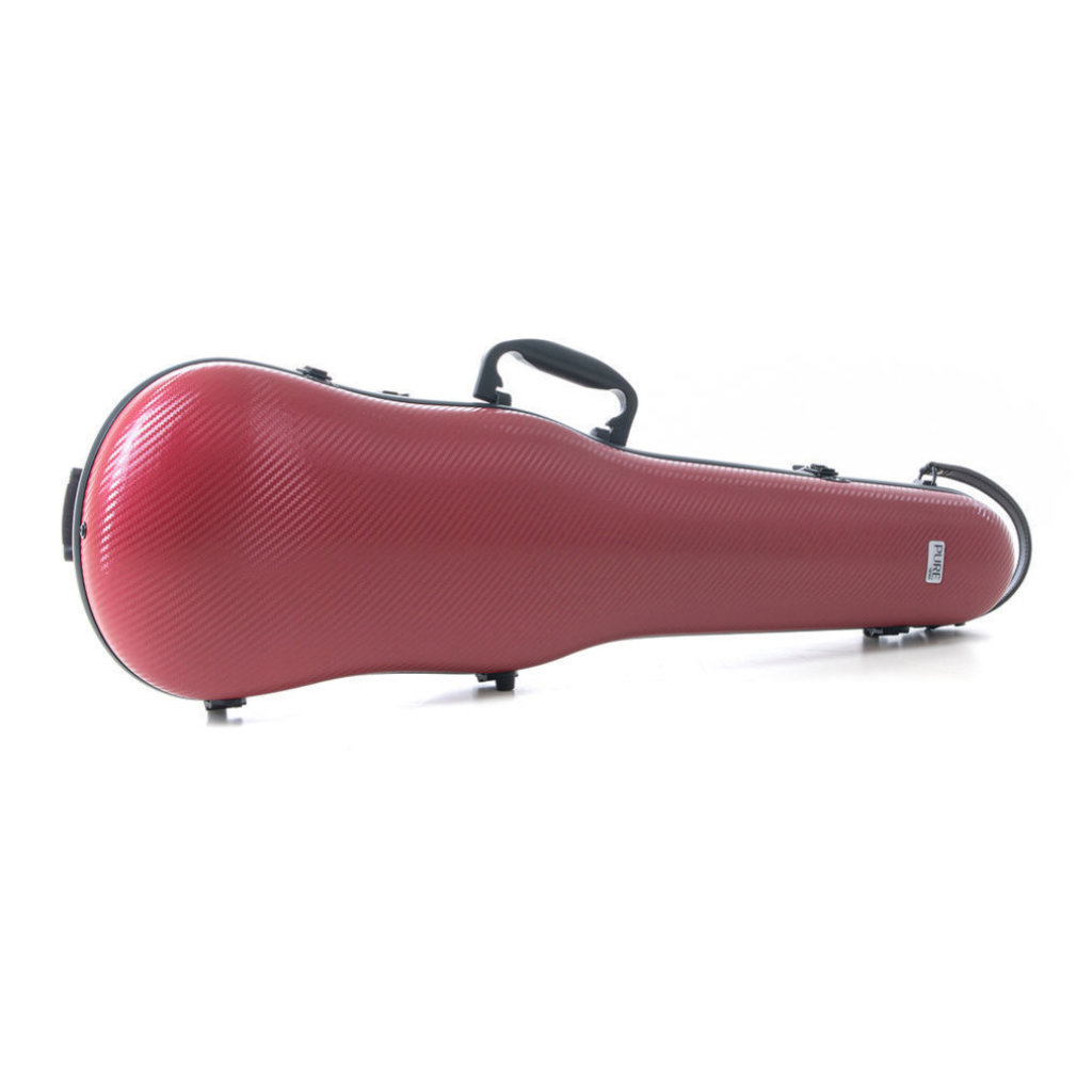 GEWA PURE - CUSTODIA SAGOMATA - ROSSO - immagine 3