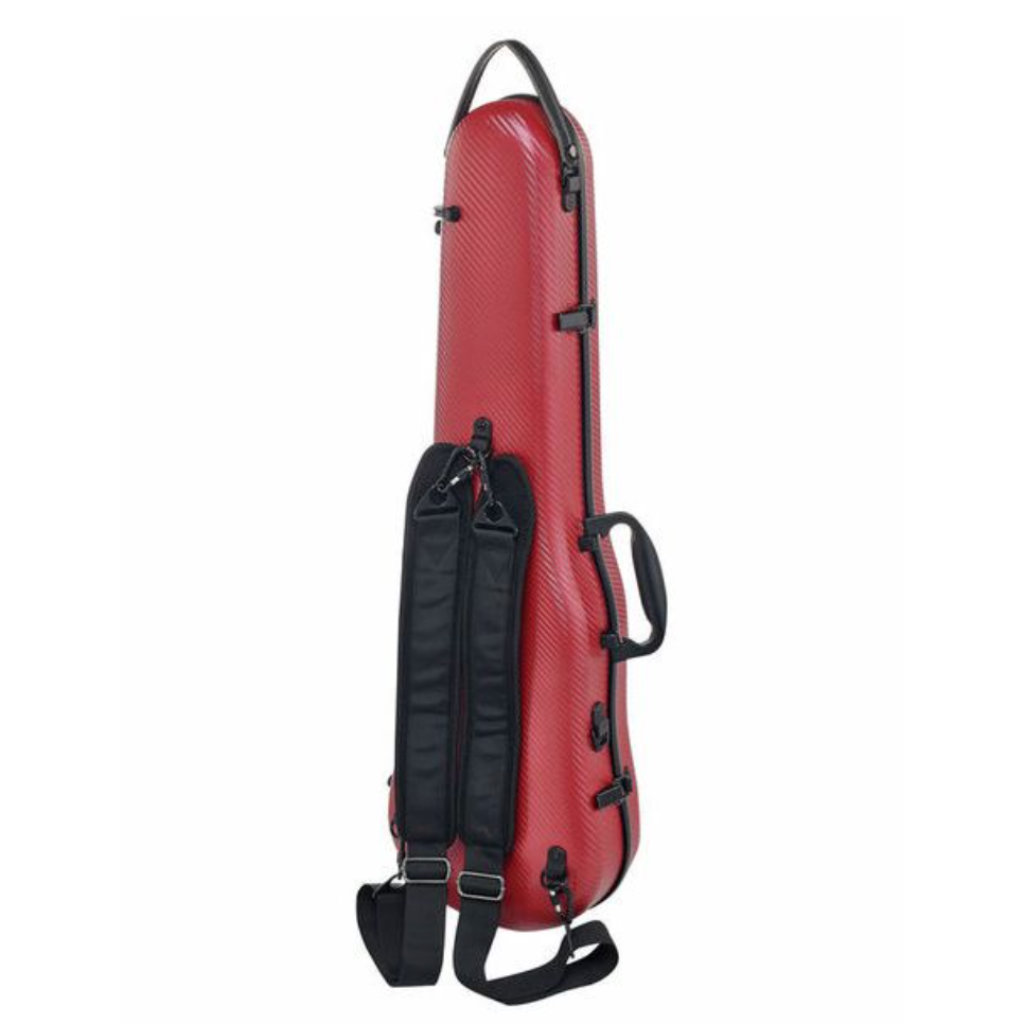 GEWA PURE - CUSTODIA SAGOMATA - ROSSO - immagine 5