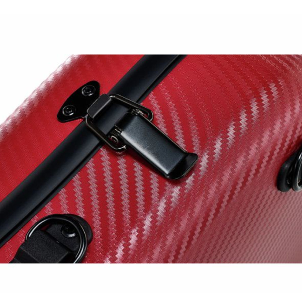 GEWA PURE - CUSTODIA SAGOMATA - ROSSO - immagine 4
