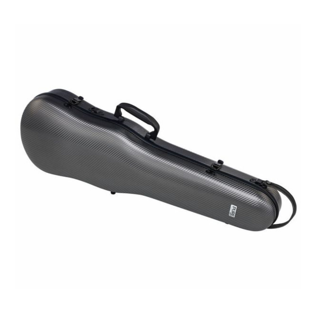 GEWA PURE - CUSTODIA SAGOMATA - GRIGIO - immagine 2